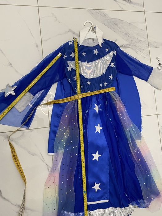 Новорічне плаття костюм новорічної нічки новорічна ніч зима на 4 5 6 р