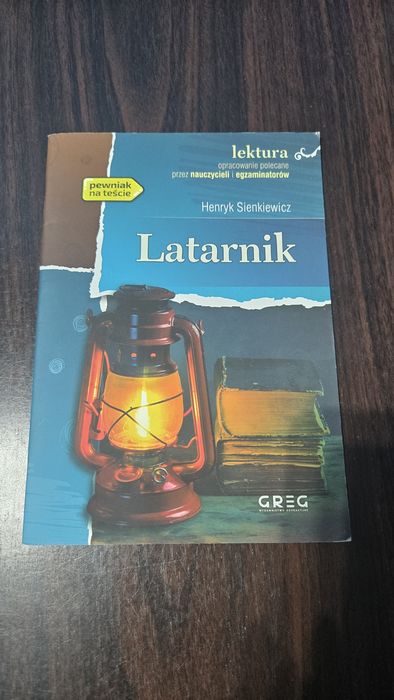 Latarnik lektura