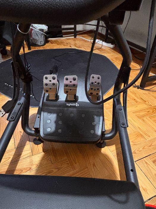 Simulador G29+ Playseat