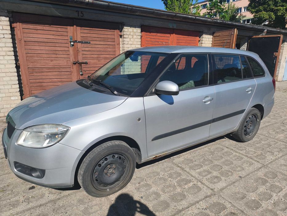 Škoda Fabia