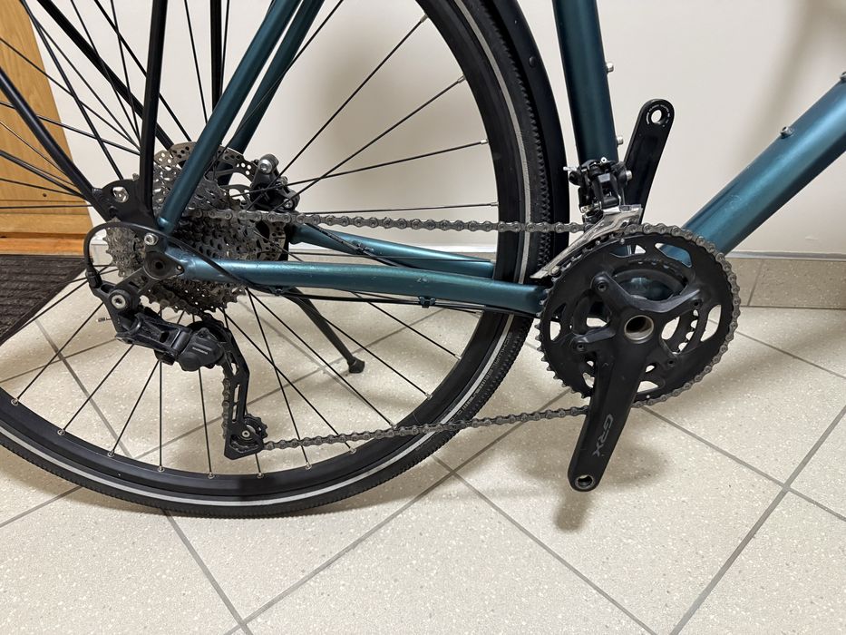 Stevens Supreme GRX 2x10 zadbany i gotowy do jazdy