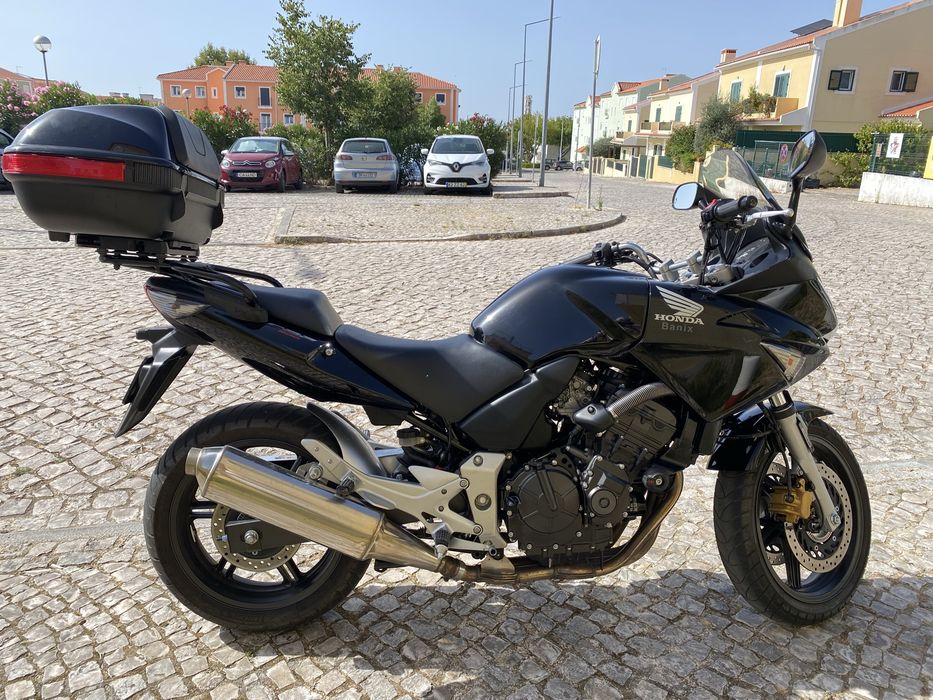 Honda CBF600 SA