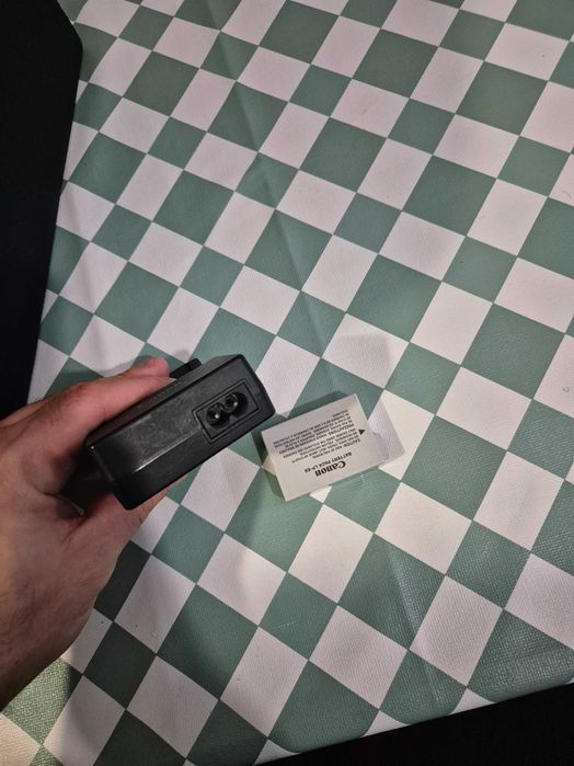Canon Battery Charger