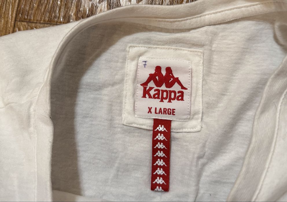 Футболка от Kappa