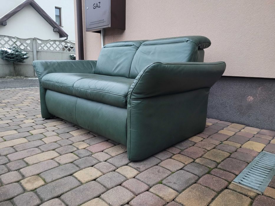 Sofa Ze Skóry Nowoczesny Design