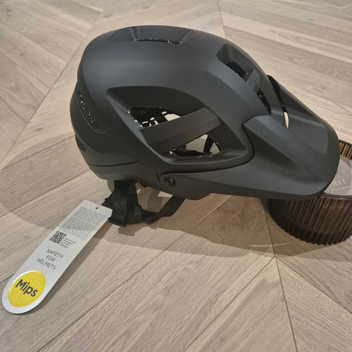 Kask rowerowy nowy Cannondale Tract MIPS MTB czarny rozmiar L (59-63 cm)