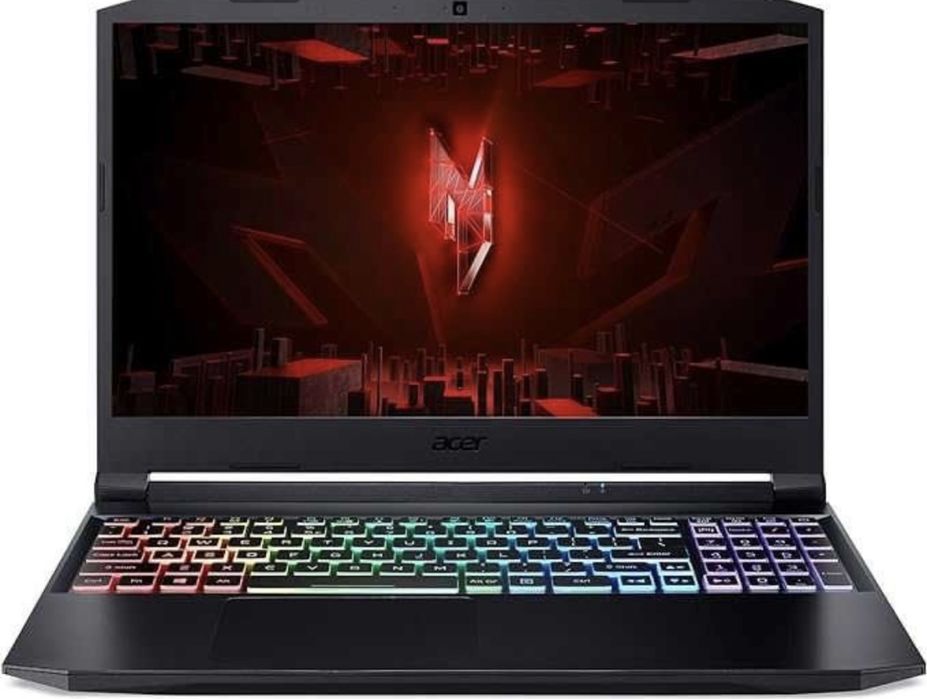 Aser Nitro 5 i9-11900H 16 GB 512 GB SSD GeForce RTX 3060