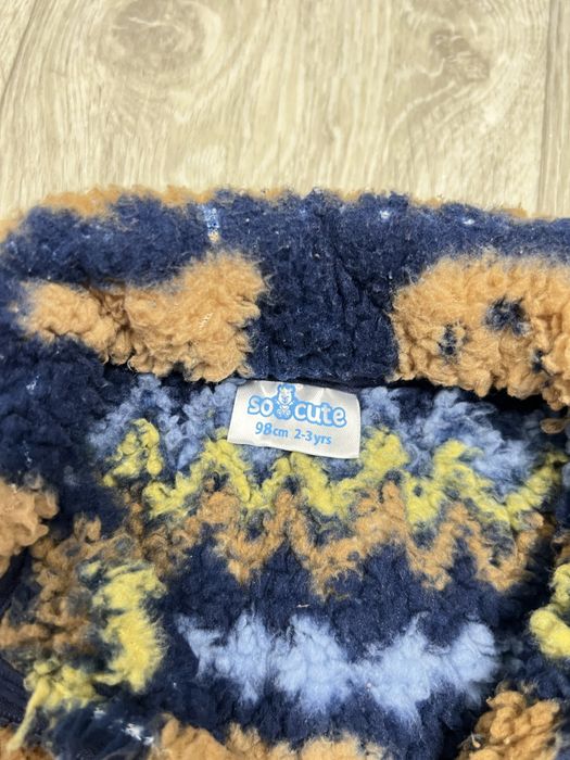 Мєховушка 98 р Тепленька