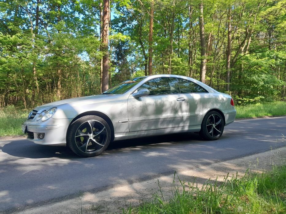 Mercedes CLK - 2.2 CDi - 150 KM