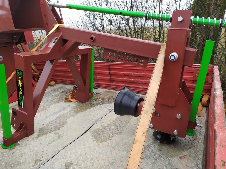 Świder ziemny, Ciągnikowy Gwarancja, Nowy, Polski Producent