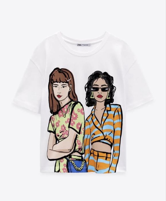 Футболка Зара (М)