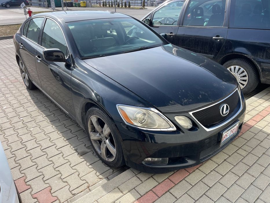 Lexus GS