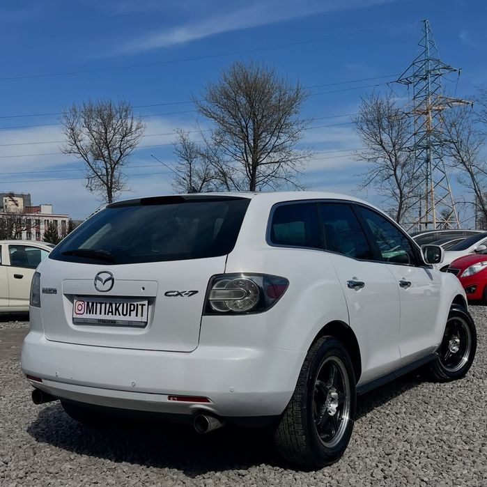 Mazda CX-7 - 2.3 бензин АКПП