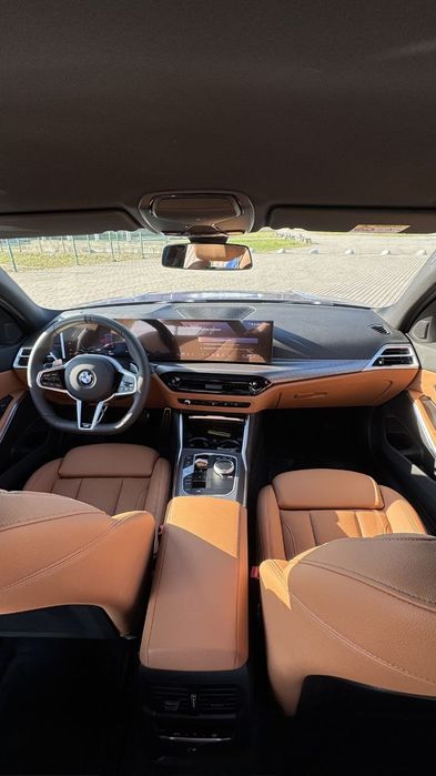 Оренда авто BMW G20 320i 2025, прокат авто