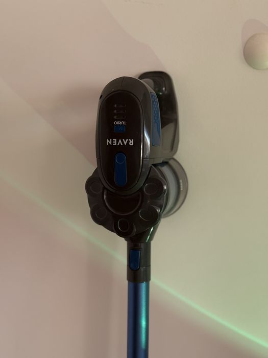 Bezprzewodowy odkurzacz Raven