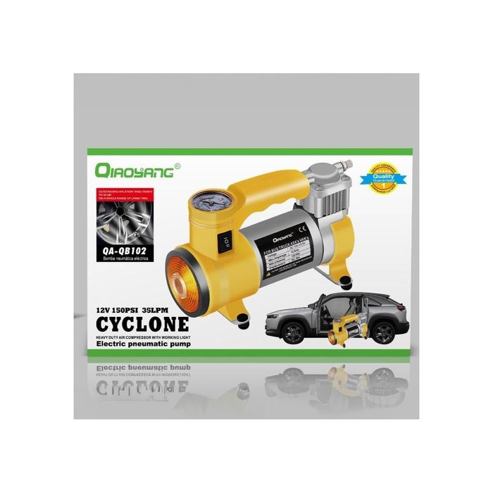 Compressor de Ar Elétrico Portátil