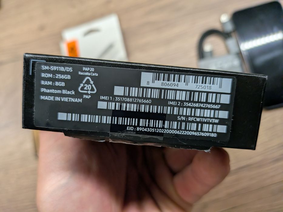 Samsung s23 5G 256GB