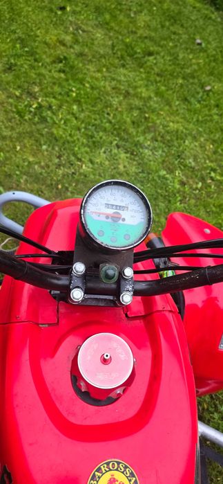 Quad 250 ccm Honda barossa