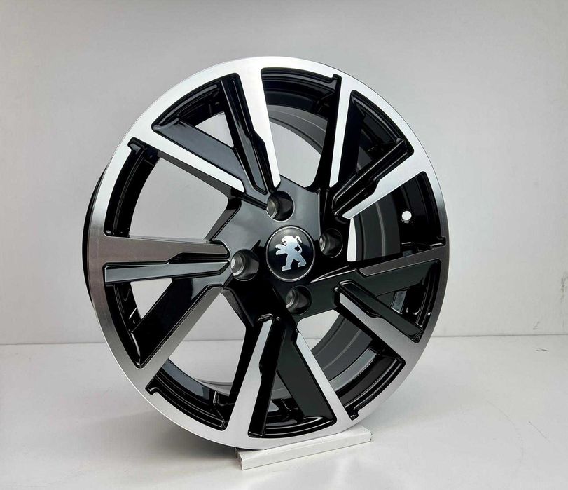 JANTES LOOK PEUGEOT/CITROEN EM 15 | 4X108 e 5x108 NOVAS