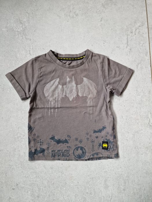 Koszulki T-shirt na lato Batman Spider-Man 92 lew