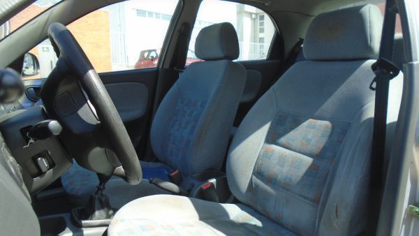 Para Peças Daewoo Lanos (Klat)