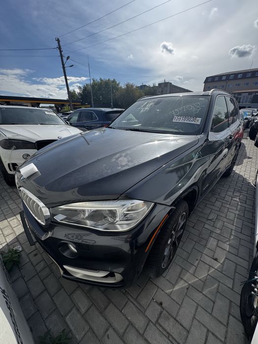 BMW X5 Xdrive35l 2017