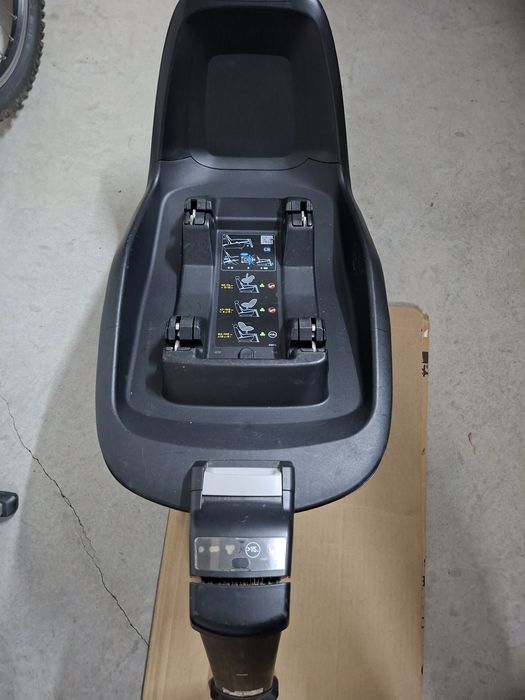 Cadeira Auto Maxi Cosi 2Way Pearl + Base
