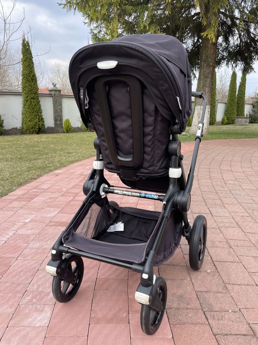 Дитяча коляска Bugaboo Fox 2