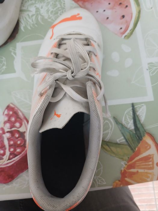 Sapatos de futsal