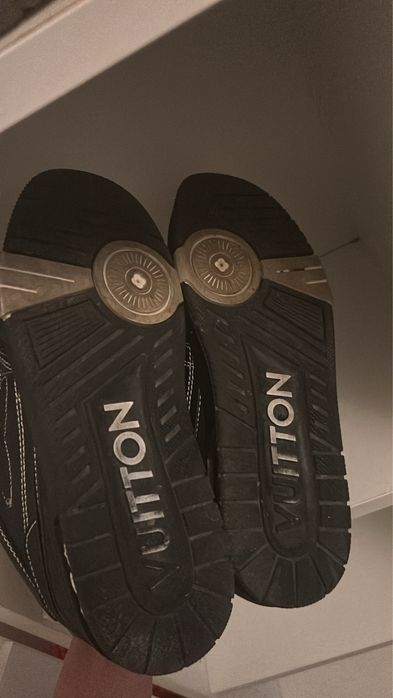 Louis Vuitton Skate