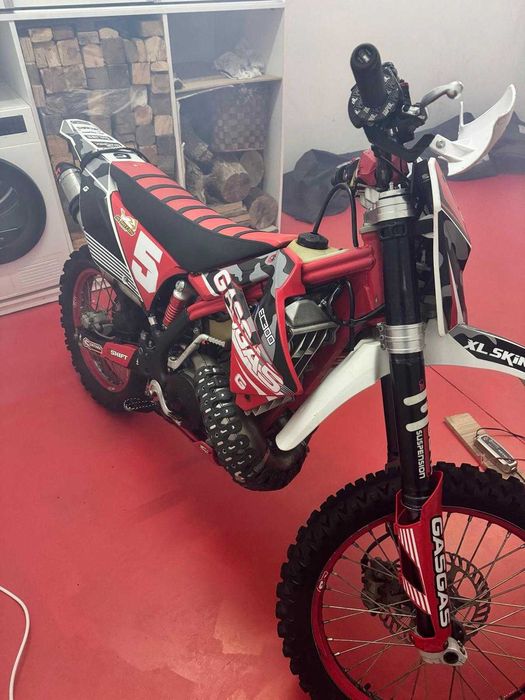 Gas Gas 300cc 2 tempos matriculada