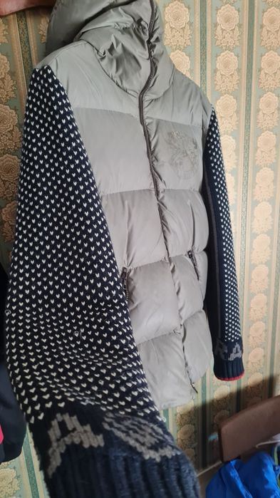 Casaco / blusão quente - RAER