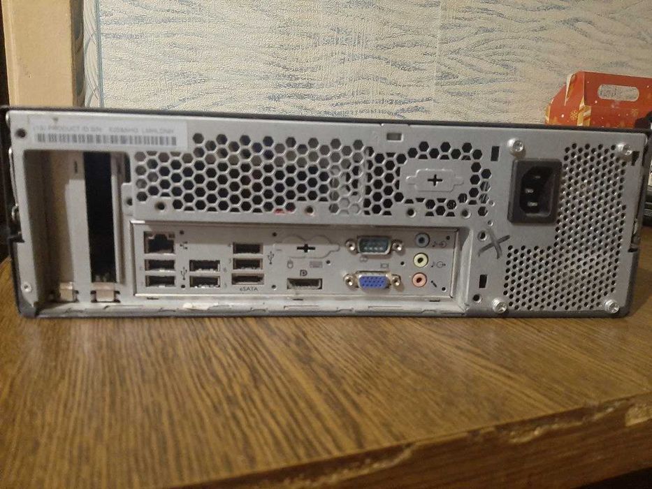 Компактный,брендовый системник для интернета,учебы,работы.