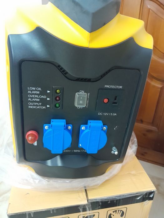 Інверторний генератор