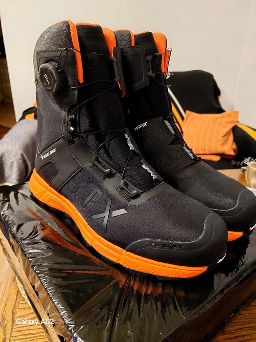 Buty robocze solid gear