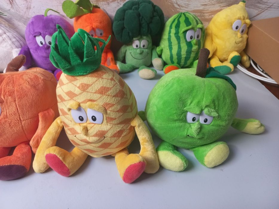 Peluches Goodness Gang Body Squad