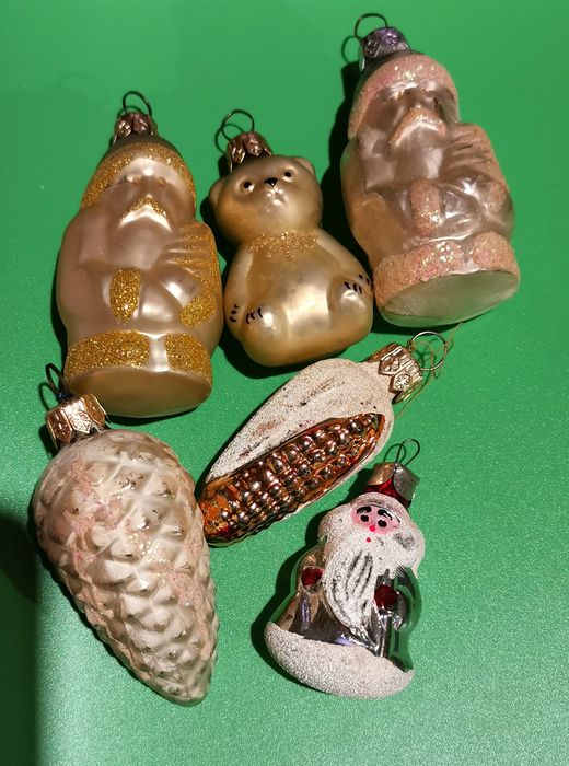 Снеговик и дед Мороз