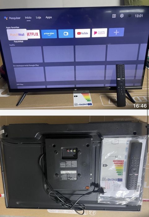 mi smart tv L32M6-6AEU