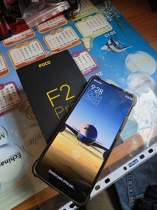 Sansung S22 Ultra e Poco F Pro 2