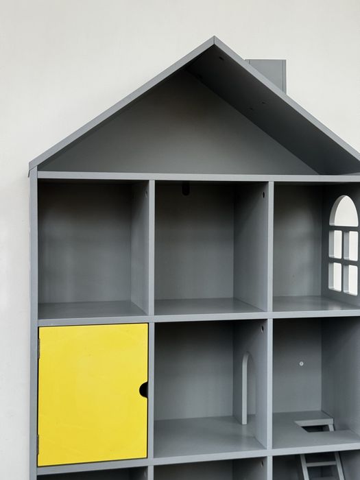 JOTEX domek dla lalek regał dzieciecy jak Ikea