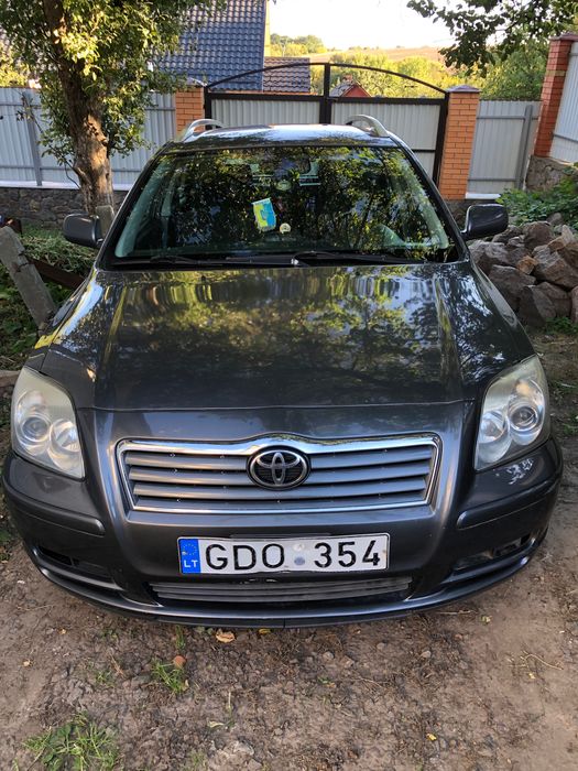 Toyota avensis 2005 Умань/Київ
