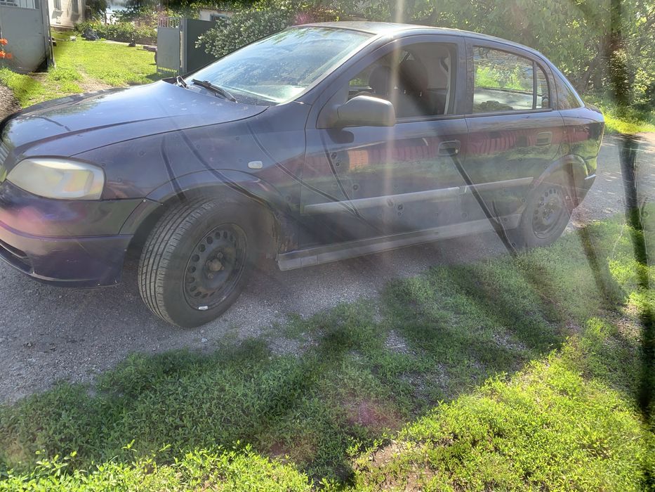 Продам Opel astra g