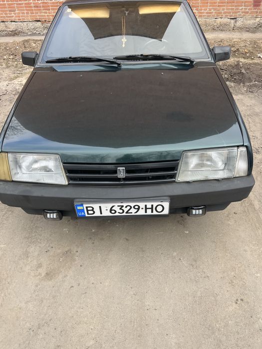 Продам ваз 21099