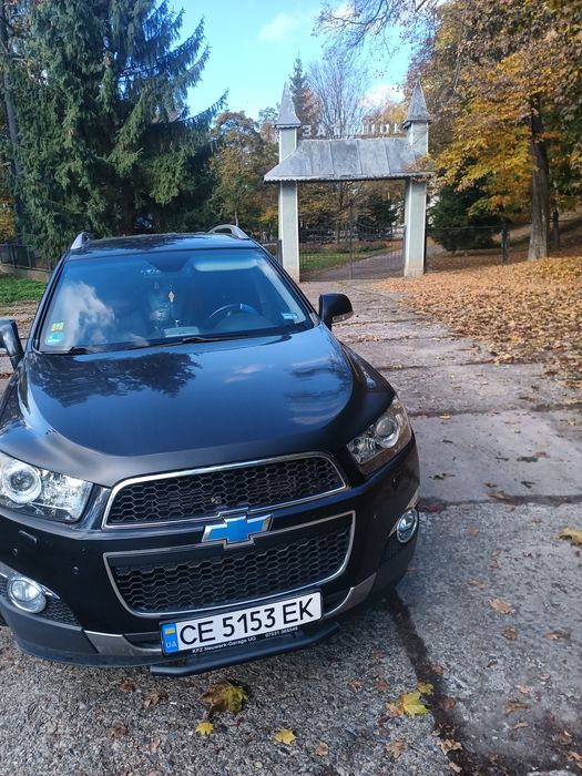 продам Шевроле Каптива