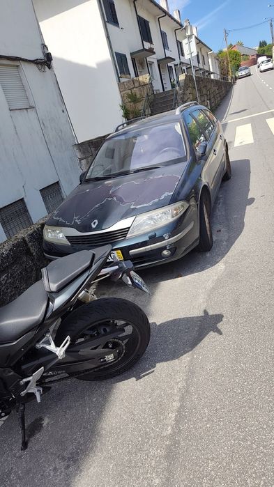 Renault Laguna 2004