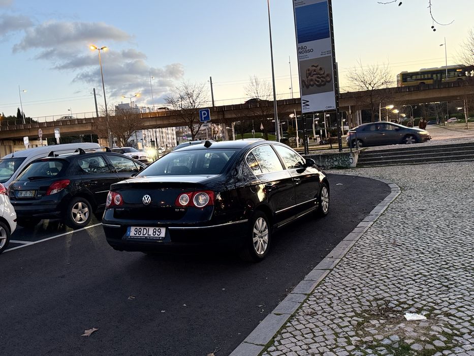 volkswagen passat 2.0 tdi Em excelente Estado