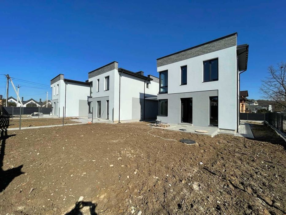 Продаж котеджу в Бірках, 120 м², газ, ділянка 2,5 сотих. Без комісії.