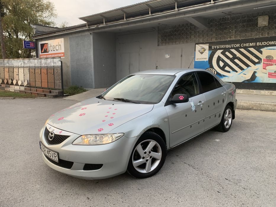 Mazda 6