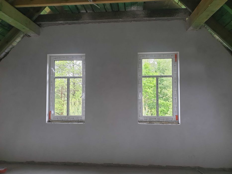 Tynki tradycyjne przycierane piaskiem kwarcowym