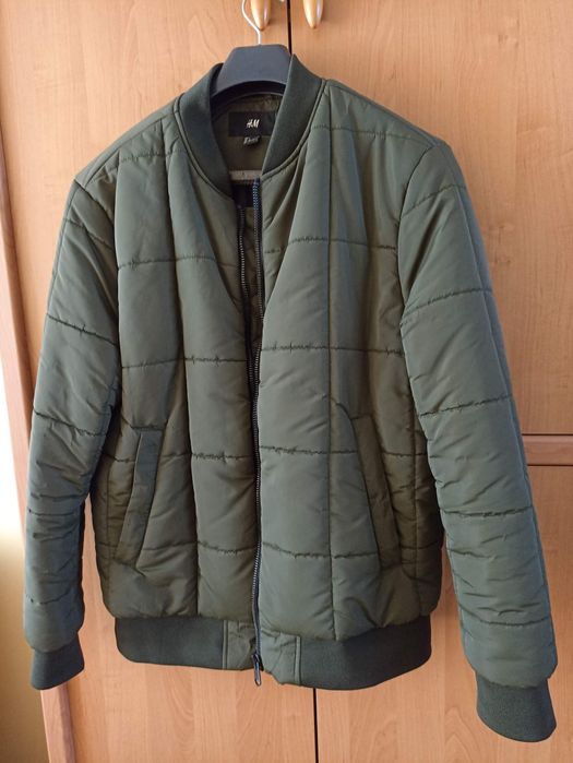 Kurtka męska marki HM rozmiar L